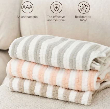 Ultra-Absorbent Pet Dog Bath Towel