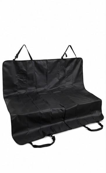 Larkhound waterproof rear seat protector mat for dogs
