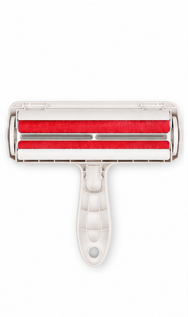 Larkhound reusable pet hair remover roller brush