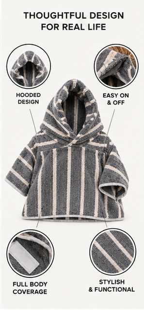 Larkhound Dog Drying Towel — Ultra-Absorbent Trail & Bath Towel